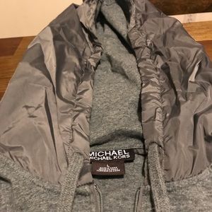 Micheal Kors windbreaker
